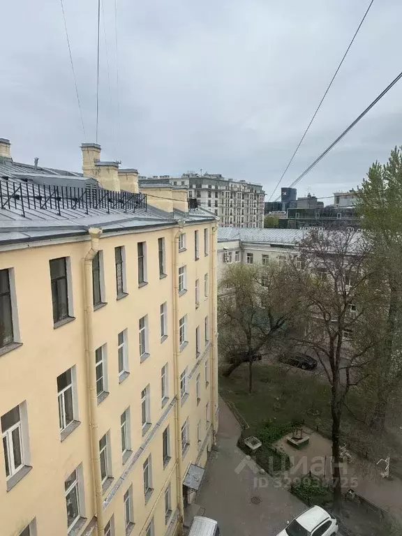 3-к кв. Санкт-Петербург Херсонская ул., 10 (87.6 м) - Фото 0