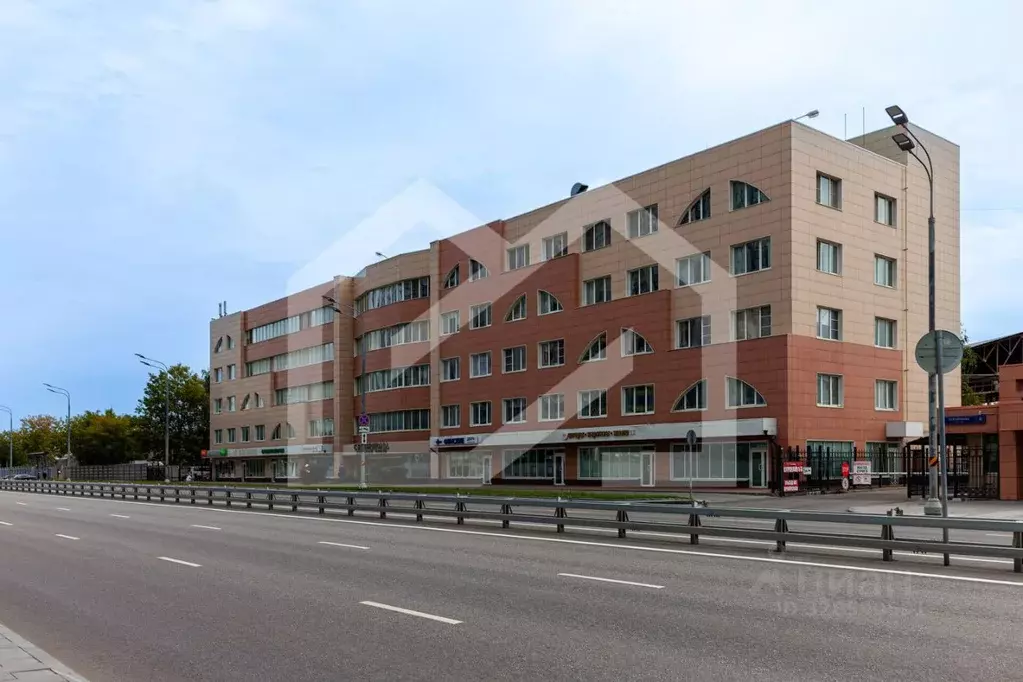 Помещение свободного назначения в Москва проезд Серебрякова, 6 (1344 ... - Фото 2