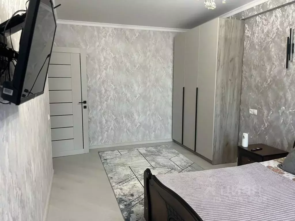 2-к кв. Дагестан, Махачкала ул. Лаптиева, 60 (55.0 м) - Фото 1