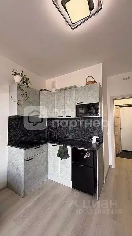 Студия Санкт-Петербург Железнодорожный просп., 14к1 (23.5 м) - Фото 1