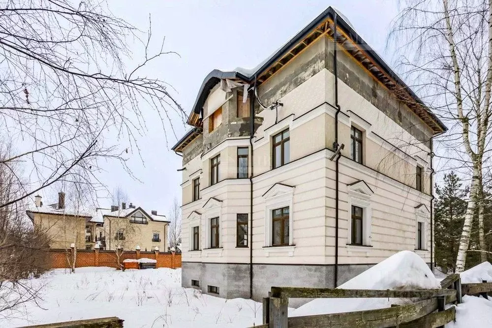 Дом в Московская область, Одинцовский городской округ, с. Успенское, ... - Фото 2