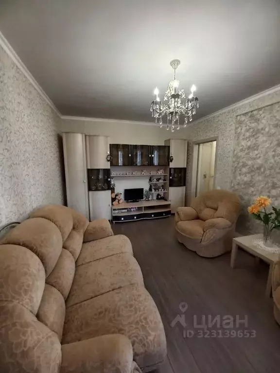 2-к кв. Ростовская область, Волгодонск бул. Великой Победы, 24 (49.0 ... - Фото 0