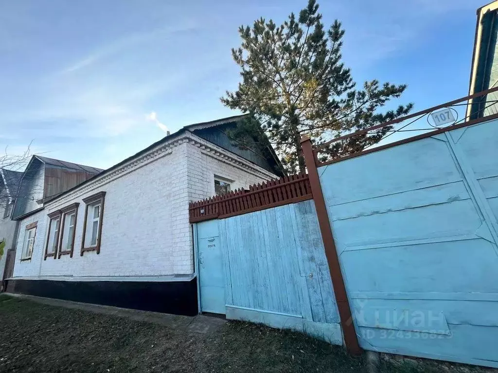 Дом в Оренбургская область, Оренбург ул. Халтурина, 107 (122 м) - Фото 2