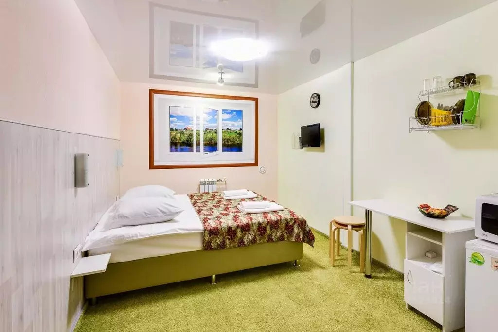 Комната Москва Монтажная ул., 7С8 (20.0 м) - Фото 1