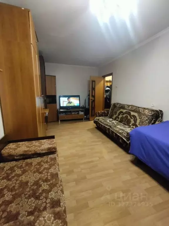 1-к кв. Ленинградская область, Гатчинский муниципальный округ, д. ... - Фото 2