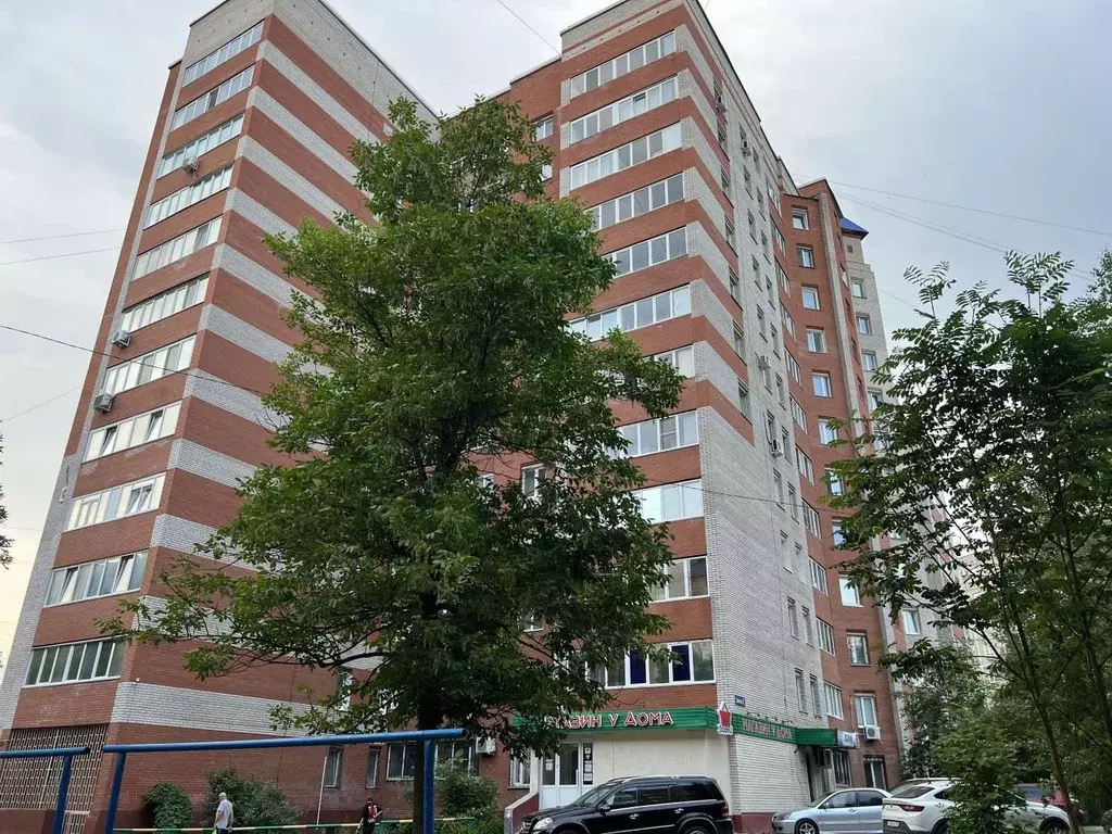 3-к кв. Башкортостан, Уфа ул. Авроры, 5/12 (81.3 м) - Фото 0