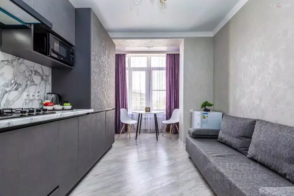 1-к кв. Ставропольский край, Минеральные Воды Советская ул., 123к2 ... - Фото 1