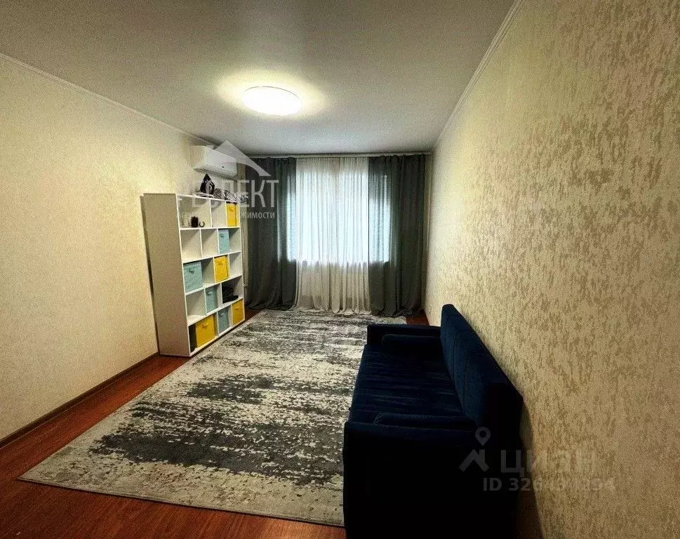 1-к кв. Московская область, Люберцы городской округ, Марусино пгт ул. ... - Фото 2