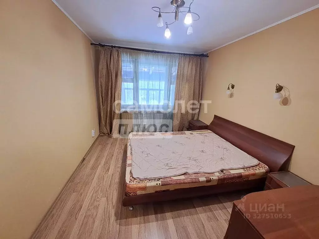 2-к кв. Пензенская область, Пенза ул. Рахманинова, 38 (52.0 м) - Фото 1