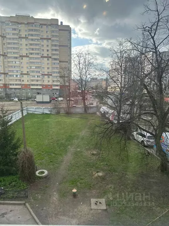 Комната Санкт-Петербург Кондратьевский просп., 54 (18.0 м) - Фото 2