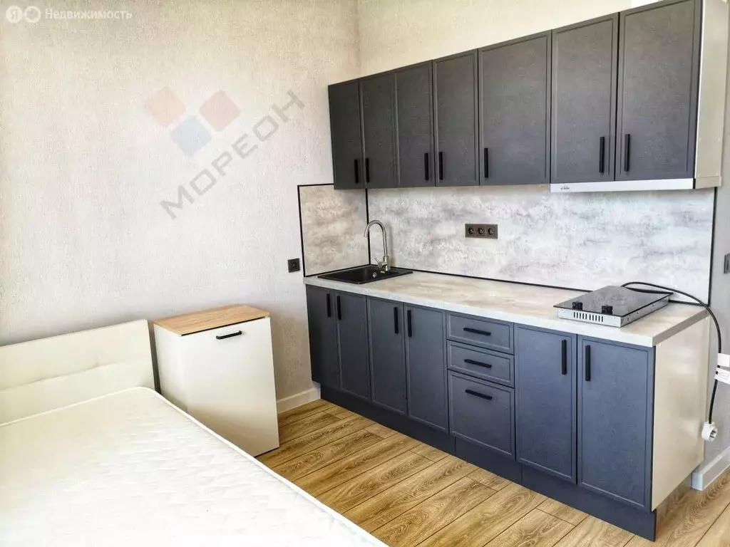 Квартира-студия: Краснодар, улица Ивана Беличенко, 103 (20.1 м) - Фото 0