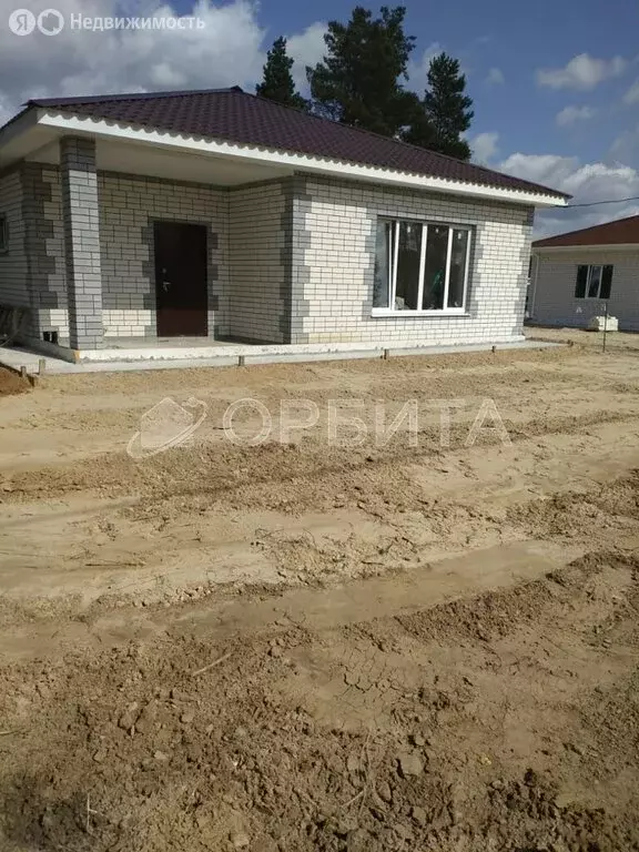 Дом в село Тюнево, Летняя улица, 19 (90 м) - Фото 0