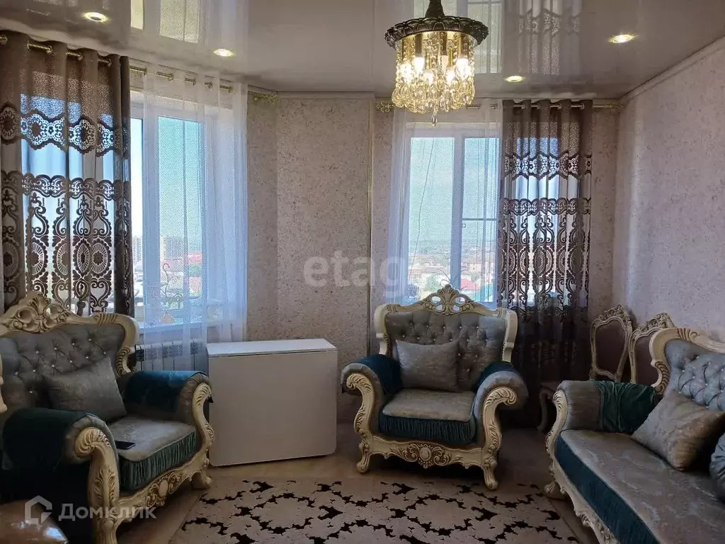 Продаётся 1-к квартира, 44 м - Фото 0