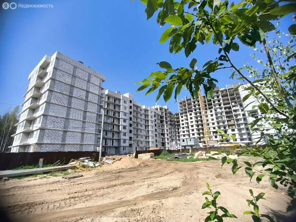 1к в -комнатной квартире (16 м) - Фото 0