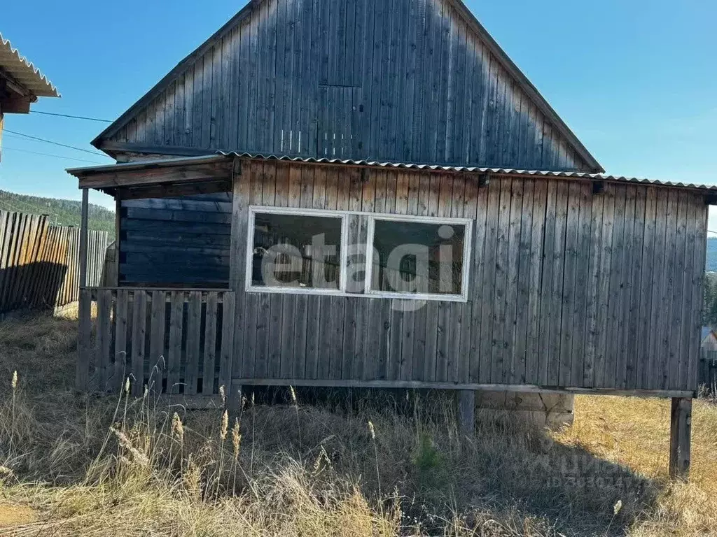 Дом в Бурятия, Улан-Удэ пос. Верхняя Березовка,  (65 м) - Фото 1