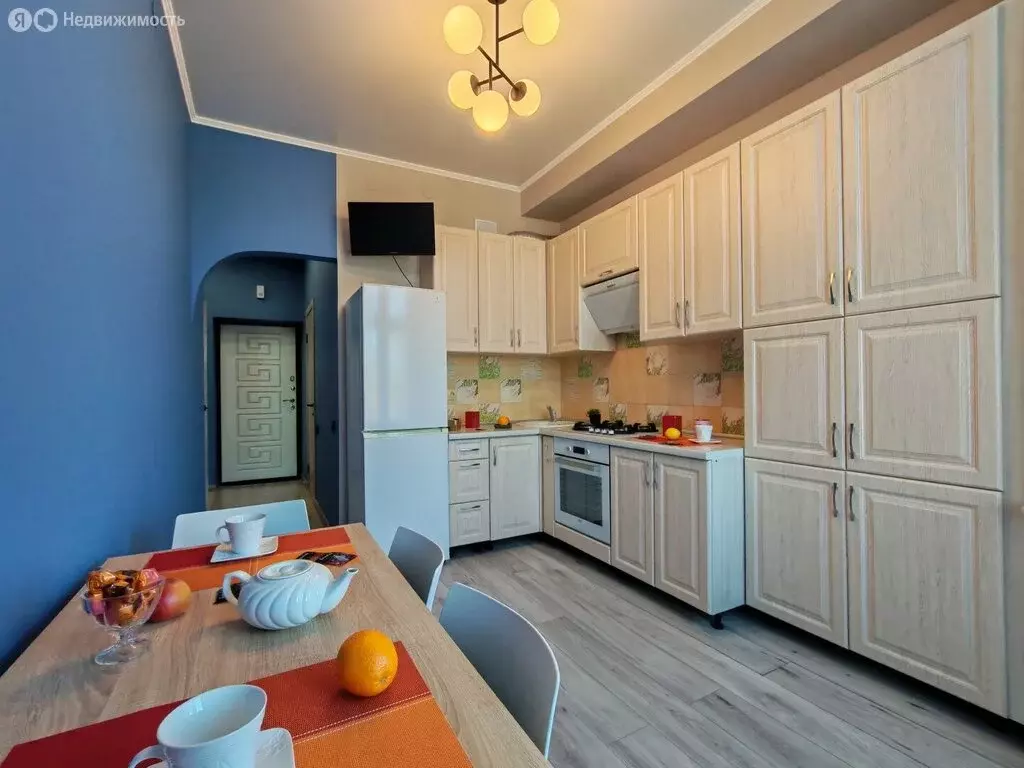 1-комнатная квартира: Калининград, улица Фортовая Дорога, 11 (38.5 м) - Фото 1
