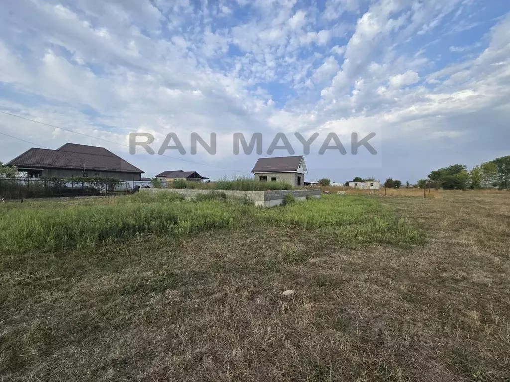 Участок в Адыгея, Майкопский район, Кировское с/пос, Северо-Восточные ... - Фото 2