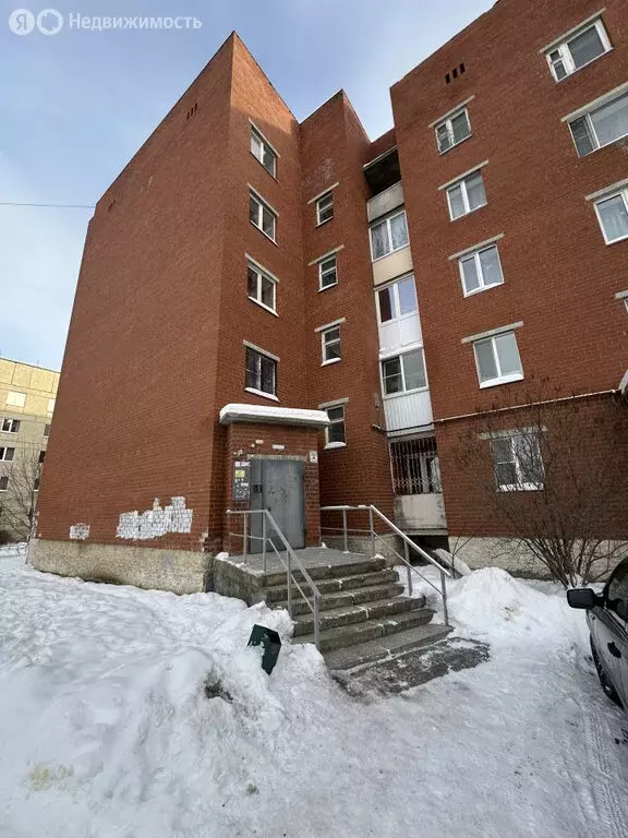 2-комнатная квартира: Сысерть, Красноармейская улица, 43 (47.9 м) - Фото 1