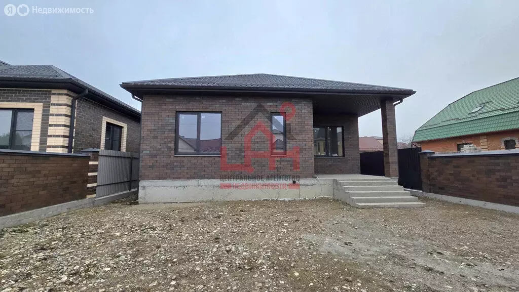 Дом в станица Ессентукская, Цветочная улица (160 м) - Фото 2