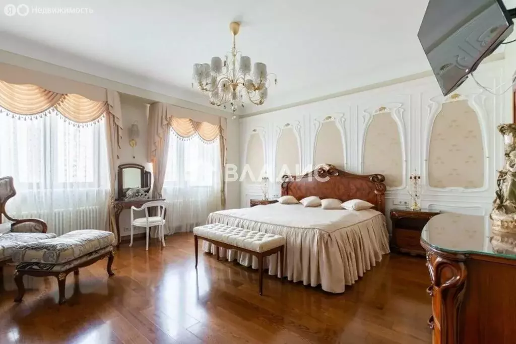 3-комнатная квартира: Москва, улица Вавилова, 81к1 (173.84 м) - Фото 1