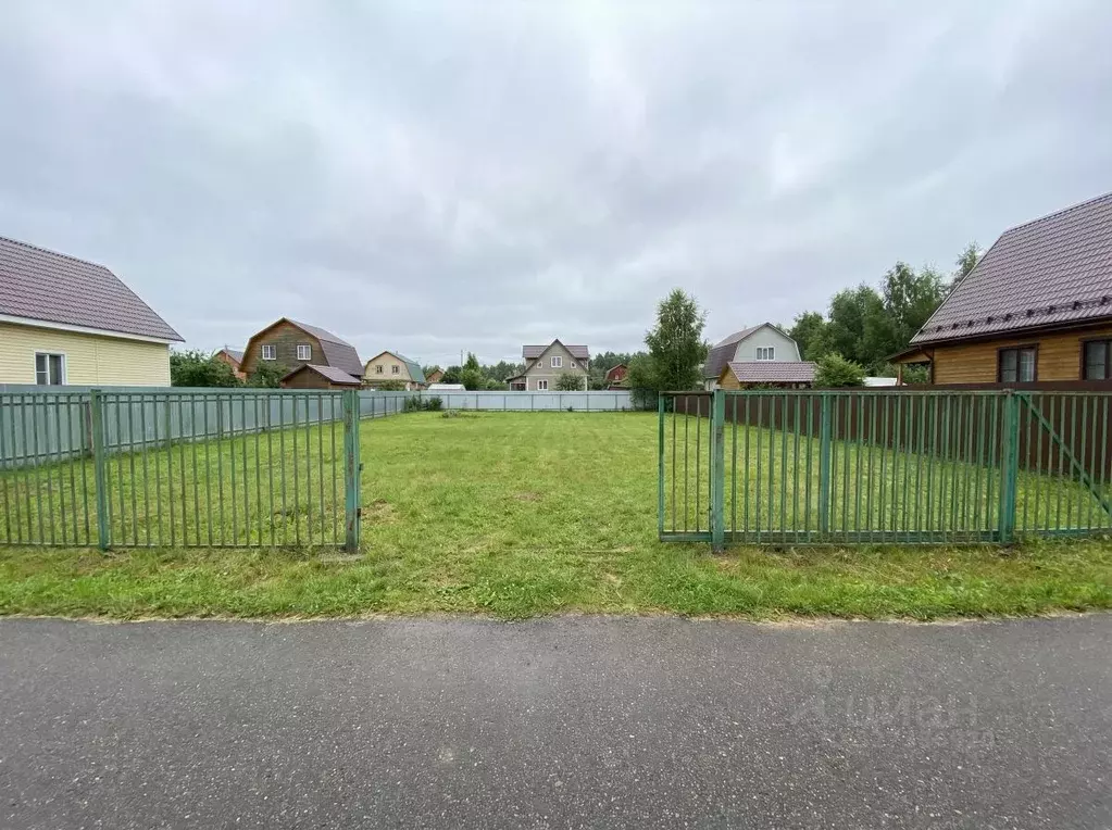 Участок в Московская область, Подольск городской округ, д. Федюково  ... - Фото 1