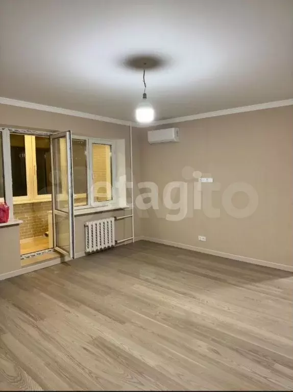 2-к. квартира, 62,5 м, 5/9 эт. - Фото 0