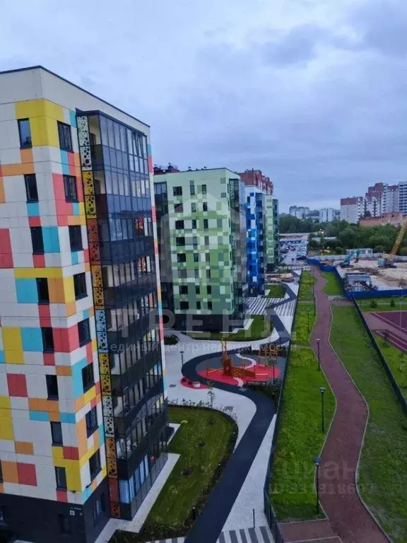 2-к кв. Ленинградская область, Гатчина ул. Чехова, 39к2 (43.5 м) - Фото 1