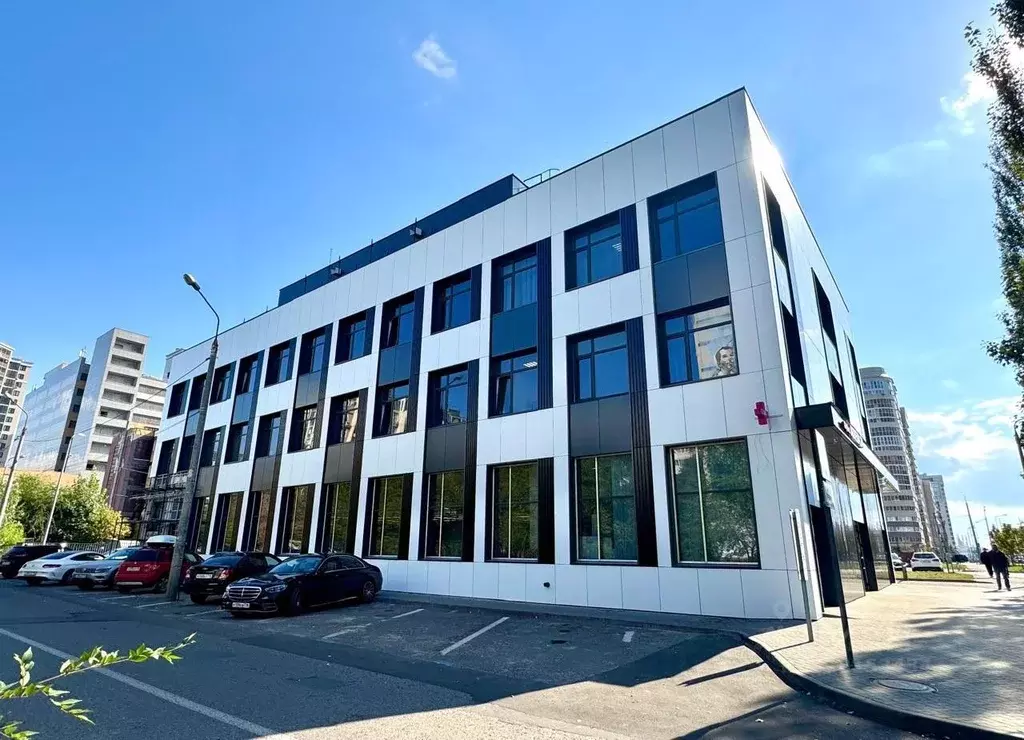 Офис в Татарстан, Казань ул. Бондаренко, 26 (23 м) - Фото 1