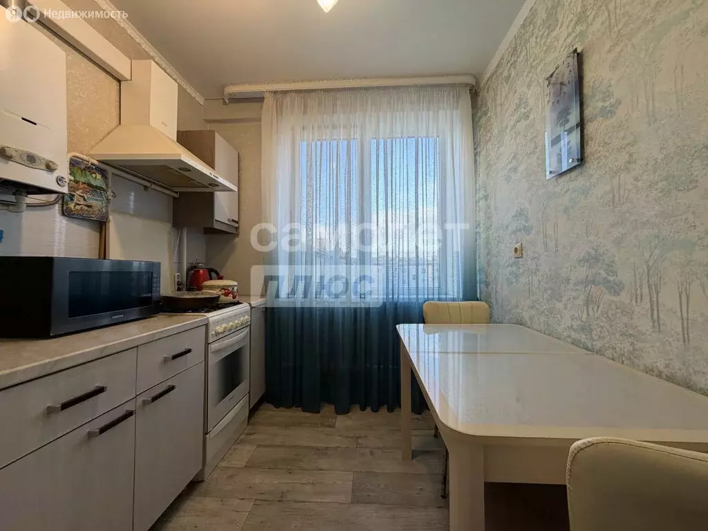 3-комнатная квартира: Славянск-на-Кубани, Красная улица, 48 (61 м) - Фото 1