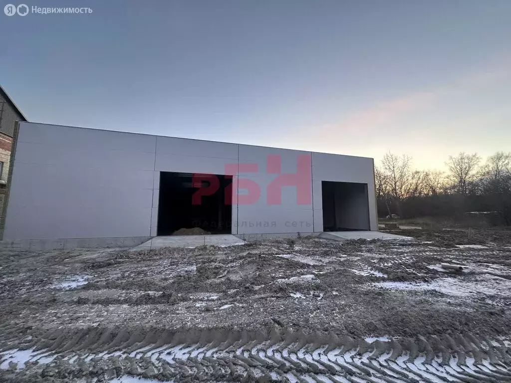 Склад (400 м) - Фото 1