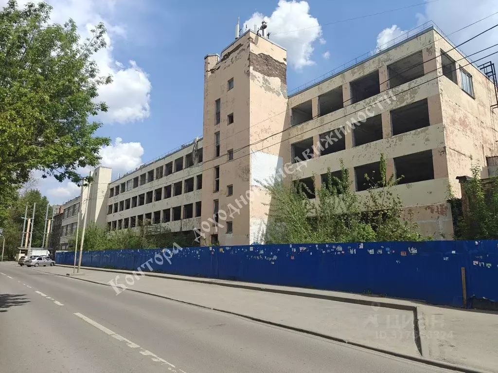 Помещение свободного назначения в Ростовская область, Ростов-на-Дону ... - Фото 0