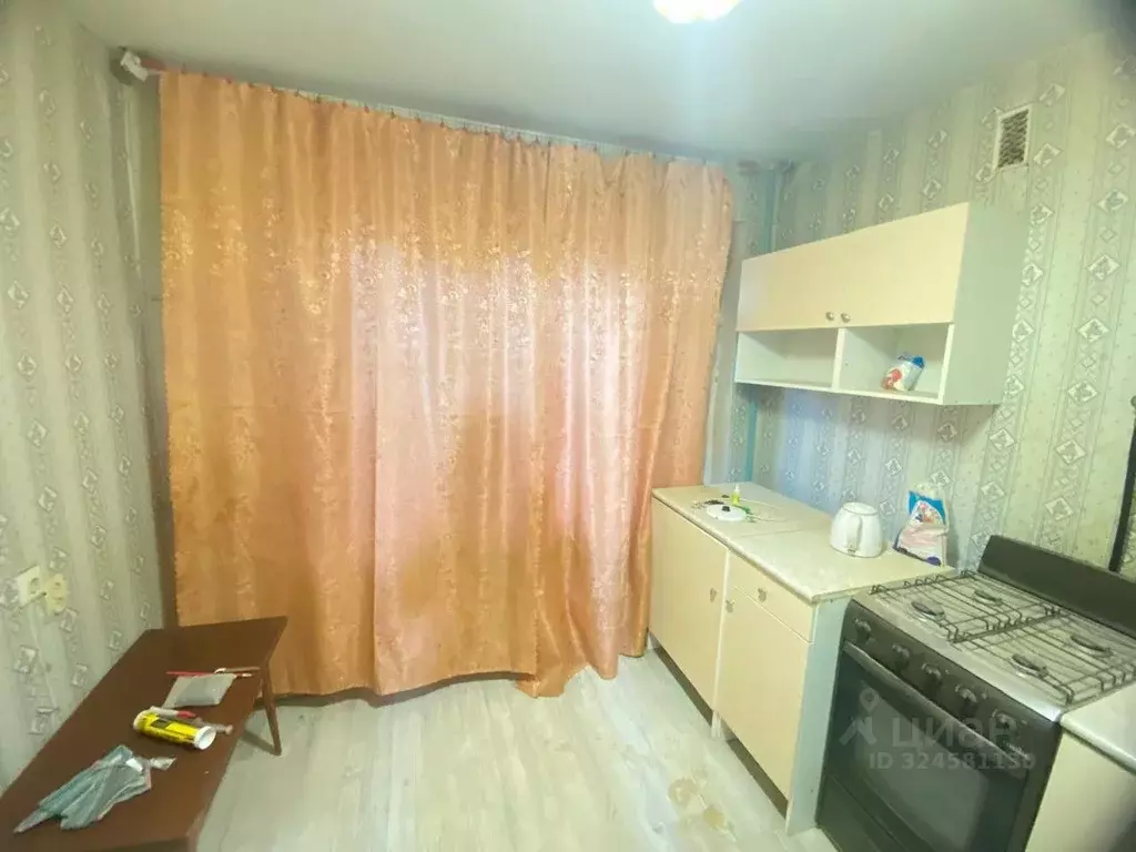 1-к кв. Башкортостан, Уфа Транспортная ул., 36/3 (34.9 м) - Фото 1