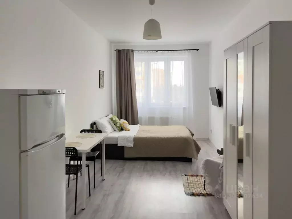 Студия Московская область, Видное бул. Зеленые аллеи, 17 (25.0 м) - Фото 1