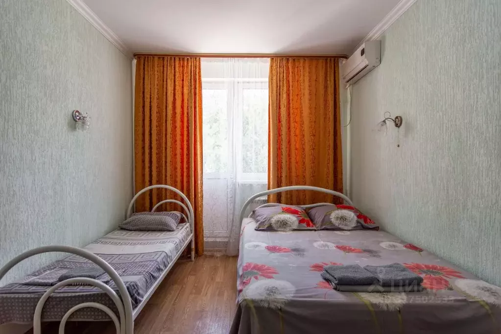 Комната Краснодарский край, Геленджик Вокзальный пер., 6 (18.0 м) - Фото 0