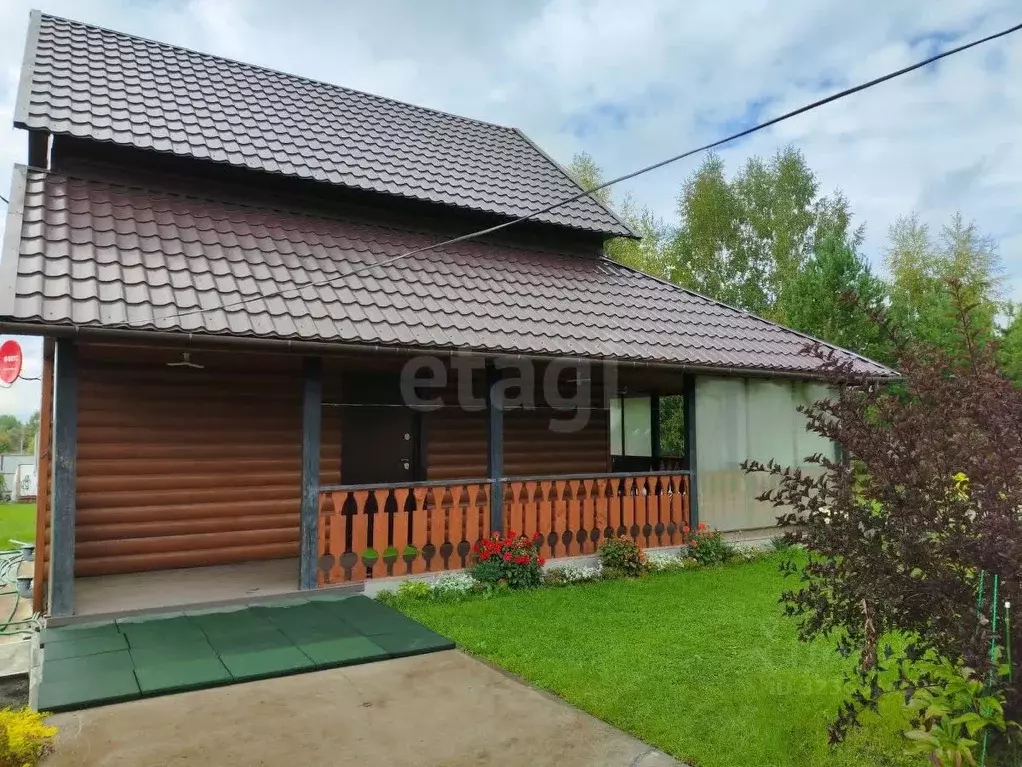 Дом в Кемеровская область, Кемеровский муниципальный округ, Надежда ... - Фото 2