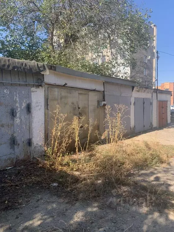 Гараж в Оренбургская область, Оренбург ул. Володарского, 39 (28 м) - Фото 2