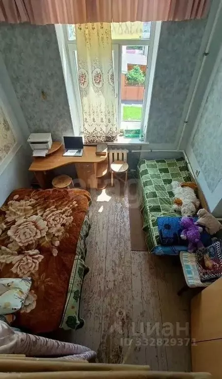 Комната Ростовская область, Ростов-на-Дону Сельмаш мкр, ул. ... - Фото 1