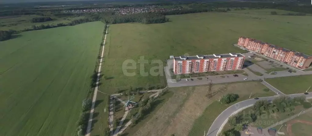 Участок в Калужская область, Бабынинский район, Воротынск городское ... - Фото 1