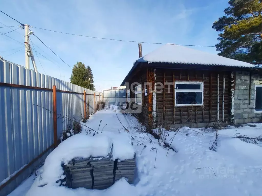 Дом в Новосибирская область, Новосибирск 9-й Бронный пер., 43 (62 м) - Фото 1