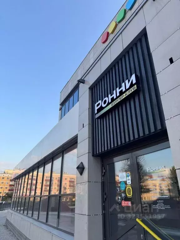 Помещение свободного назначения в Пермский край, Пермь ул. Крисанова, ... - Фото 2