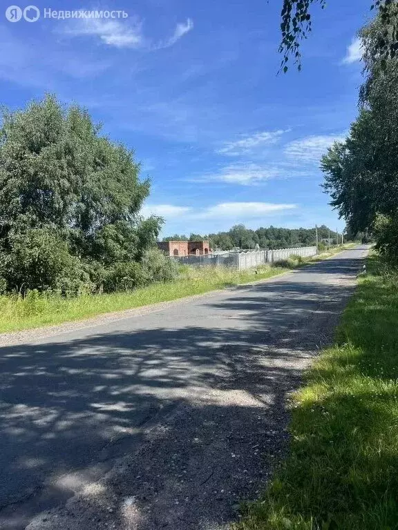 Участок в Светлогорский городской округ, посёлок Молодогвардейское, ... - Фото 1