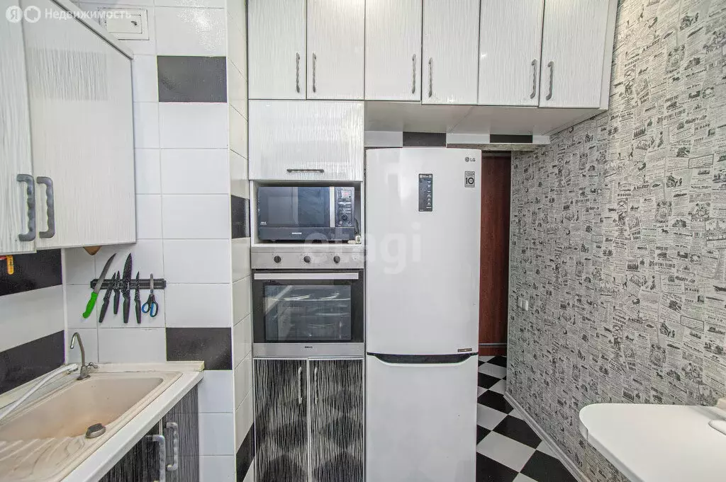 2-комнатная квартира: Севастополь, Рабочая улица, 27 (52.9 м) - Фото 1