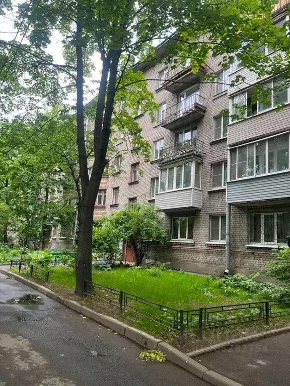 2-к кв. Санкт-Петербург ул. Маршала Говорова, 24 (42.7 м) - Фото 0