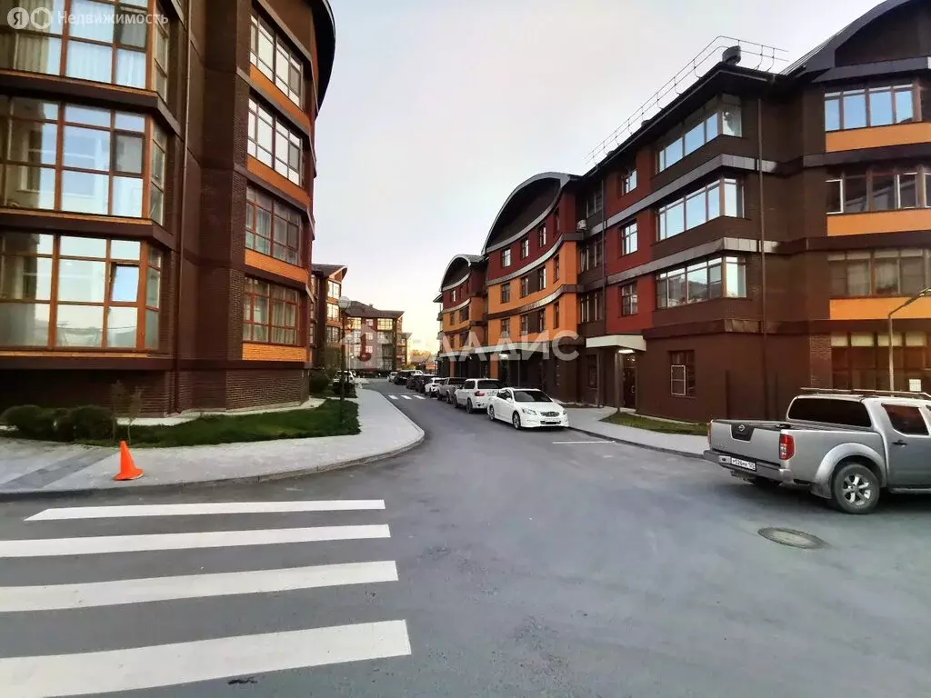1-комнатная квартира: Южно-Сахалинск, Ветеранская улица, 16к12 (58 м) - Фото 1