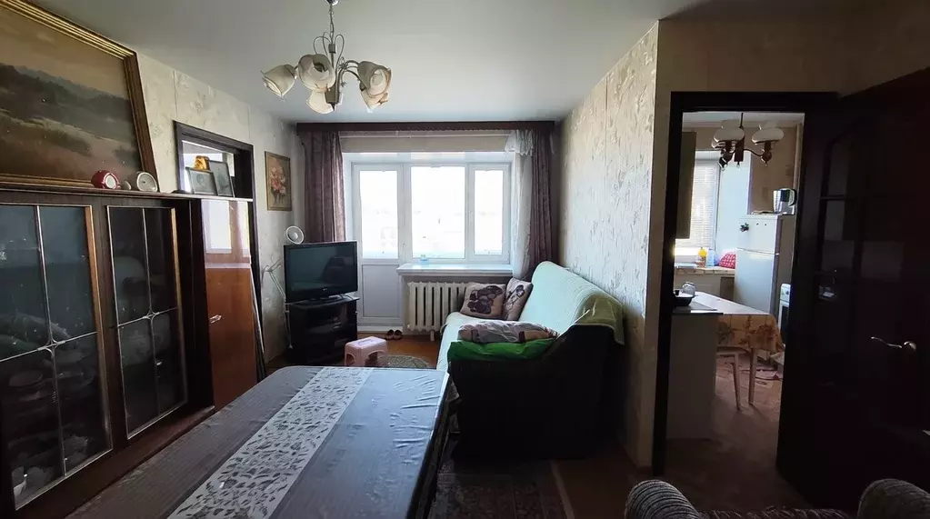 Продается 2-комнатная квартира - Фото 1