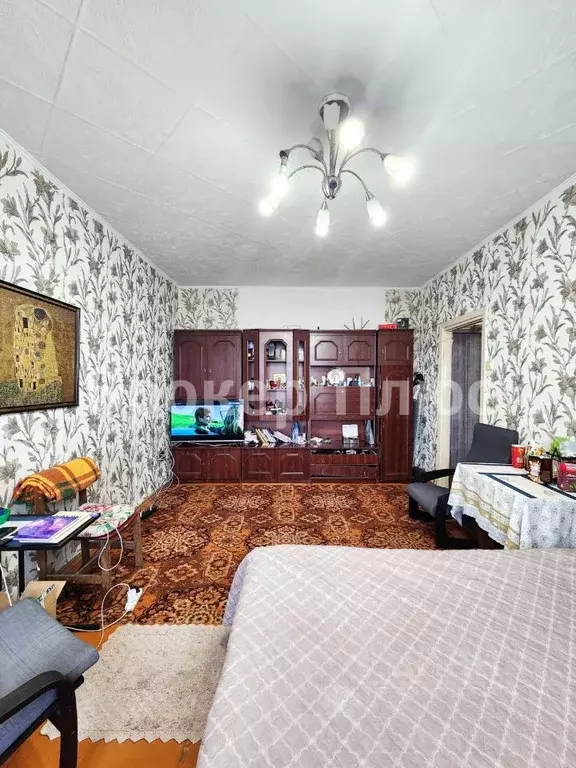 3-к кв. Тыва, Кызыл ул. Калинина, 14 (62.7 м) - Фото 2