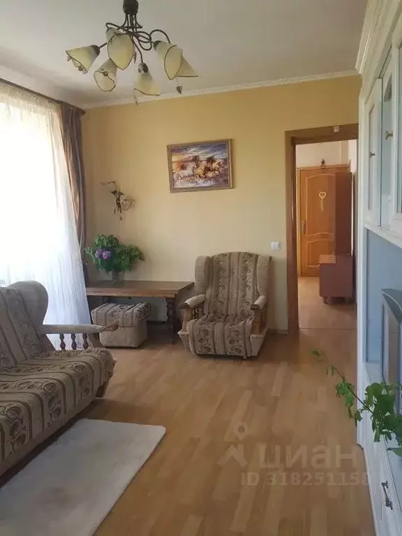 2-к кв. Калининградская область, Зеленоградск Садовая ул., 17А (60.0 ... - Фото 0