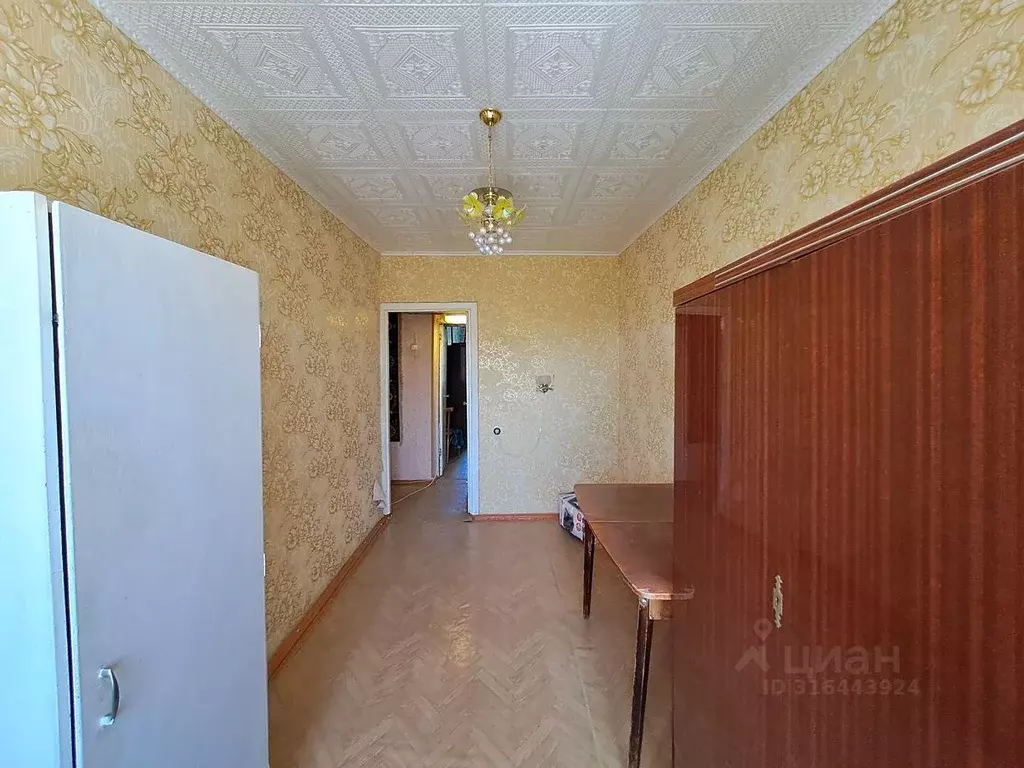 3-к кв. Волгоградская область, Волжский ул. Пушкина, 46 (57.3 м) - Фото 1