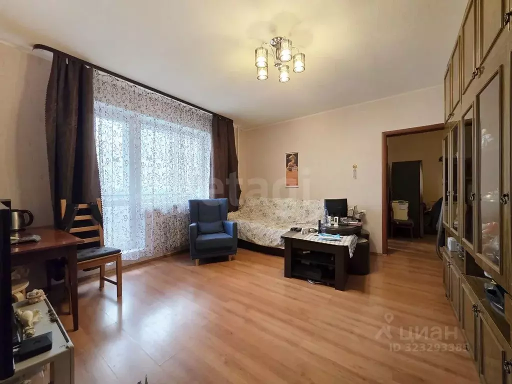 3-к кв. Свердловская область, Нижний Тагил Уральский просп., 74 (62.1 ... - Фото 0