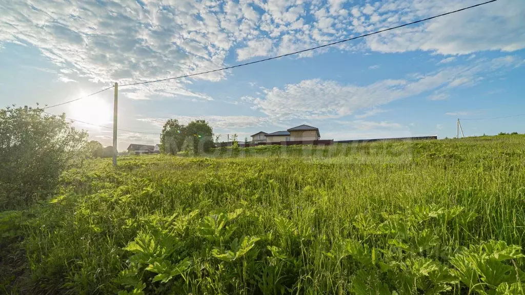 Участок в Московская область, Наро-Фоминский городской округ, с. ... - Фото 1
